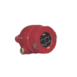 Detector De Flama Electrooptico Con Carcasa De Aluminio, Sensibilidad 30ft (9m), Reles de Alarma Y Alerta De Enclavamiento