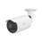 Cámara IP Tipo Bala 4 Megapíxel / Lente 3.3 a 10.3mm / IR 30M / WDR 120db / IP66 / H.265 & WiseStream / modo pasillo / POE 802.3af