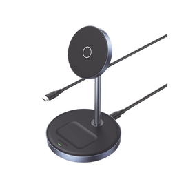 Cargador inalámbrico 20W UGREEN 2 en 1