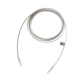 HUAWEI MiniFTTO - Cable Hibrido Fotoeléctrico / Monomodo / (XC/UPC)-(XC/UPC)/ Interior / Fibra G.657A2 / Cobre 26 AWG / 30m