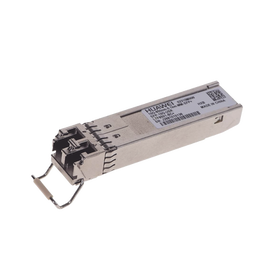 Transceptor Optico SFP+ MiniGibic / 10Gbps de velocidad / Multimodo / 850nm / Hasta 100m de distancia / Conector LC