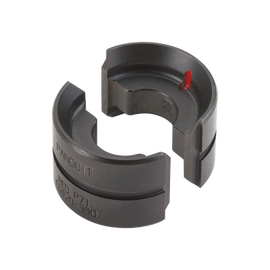 Dado de Prensado para Herramienta de Crimpado PANDUIT Serie CT29XX, Calibre 4/0 AWG Cobre, 2/0 AWG Aluminio. Código Morado P54
