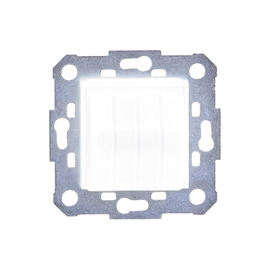 LUZ DE AVISO RGB Y CONEXION POR BUS  (*) / CON SEÑAL ACUSTICA