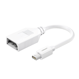 Cable mini DP macho a DP hembra