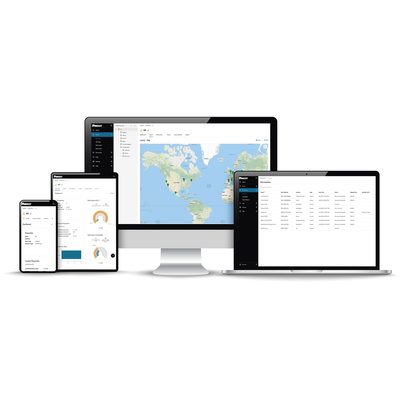 Licencia SmartZone™ Cloud de Suscripción de 1 Año por Activo, Para Monitoreo de Infraestructura Ambiental y de Energía
