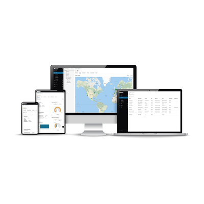 Licencia SmartZone™ Cloud de Suscripción de 1 Año por Activo, Para Monitoreo y Gestión de Activos