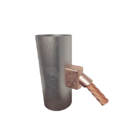 Molde para soldadura exotermica para cable 1/0 a tubo de 2
