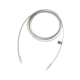 HUAWEI MiniFTTO - Cable Hibrido Fotoeléctrico / Monomodo / (XC/UPC)-(XC/UPC)/ Interior / Fibra G.657A2 / Cobre 26 AWG / 60m