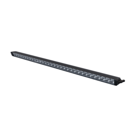 Barra de luces de 8 Módulos, 32 LED, 47 pulgadas, Ámbar, SAE Clase 1, Con Controlador de 8 interruptores