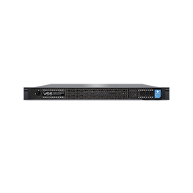 Servidor de administración para Milestone, 2 bahías HDD, 1U Rack