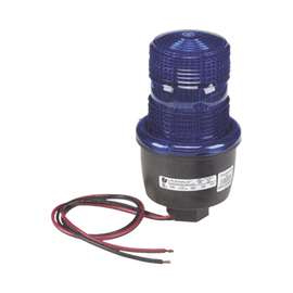 Luz de advertencia LED serie Streamline, 120 Vca, montaje tipo t, ambar
