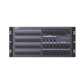 RACK DE EXPANSION E/S PARA CONSOLA DE AUDIO 32 IN X 24 OUT, DANTE