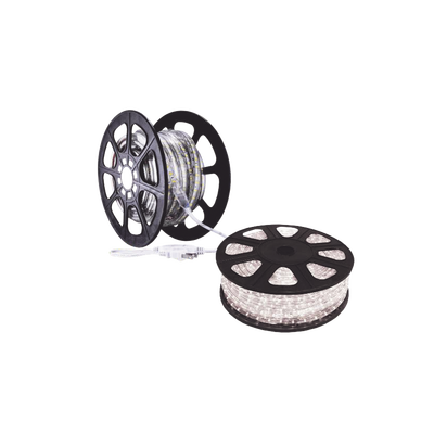 Manguera Luminosa Led 25 m / Color Azul /Potencia 150 W / 5 150 lm/ 127 Vca.