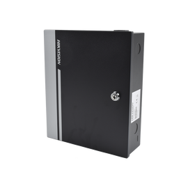 Controlador de Acceso Integrable con Videovigilancia / 1 Puerta / 10,000 Tarjetas / 50,000 Eventos / Incluye Gabinete y Fuente de Alimentación 12VCD/8A