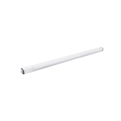 Luminario LED Tipo Regleta / 572 x 24 x 24 mm / 127 Vca / Luz Blanca 6 500 °K / 900 lm.