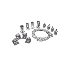 Kit de Tensores para Montaje Suspendido para Modelos LPP-40X Y JLPP-40L.