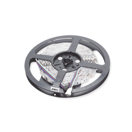Tira Led de 5 m / Color Azul / Uso Interior / Potencia 22 W / 900 lm/ 12 V CD / IP 20.