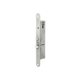 Cerradura Electromecánica Abloy para Puerta de Perfil Angosto con Tecnología Solenoide(Fail Safe,  libre en caso de fallo eléctrico)