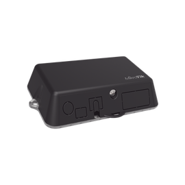 (LtAP mini LTE) Modem 4G(LTE) para SIM, con Wi-Fi 2.4 GHz, Para uso en vehículos, c/puerto fast ethernet, 2 SIM, Bandas(1,2,3,7,8,20,38,40)