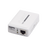 Inyector PoE 802.3af de 1 Puerto Gigabit 10/100/1000 Mbps (End-Span)