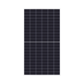 Modulo Solar TITAN, 660 W, 50 Vcc, Monocristalino, 132 Celdas PERC (Dim. 2384 x1303 x 35 mm)