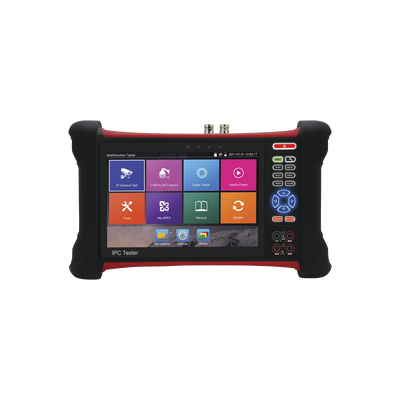 Probador de Vídeo Android con Pantalla LCD de 7