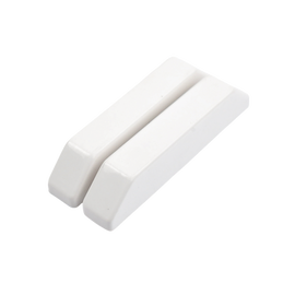Contacto magnético para puertas y ventanas color blanco