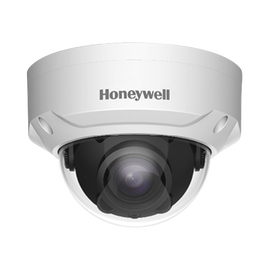 Mini Domo IP 8MP, WDR 120dB, IP66, IK10, 3.7 a 11 mm Lente Motorizado, IR, POE, H265