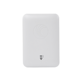 Access Point WiFi Industrial cnPilot e500 de alta capacidad para exterior, IP67, doble banda, antena de 30° y puerto PoE secundario (PL-E500USCA-RW)