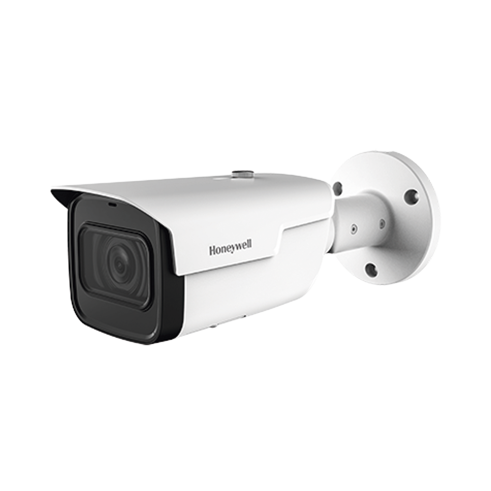 CAMARA BALA IP TDN ULTRA HD IR, 8MP, 3.7 - 11 MM, MFZ, H.265/H.264, PoE, IP66