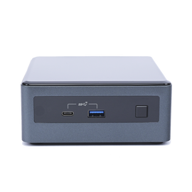 NUC / Intel / Mini PC Performance / 10 Generación / Core i7 /1 X HDMI / 2X USB 3.0 / WIFI 6 / Incluye Fuente