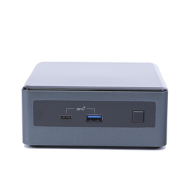 NUC / Intel / Mini PC Performance / 10 Generación / Core i5 / 1 X HDMI / 2X USB 3.0 / WIFI 6 / Incluye Fuente