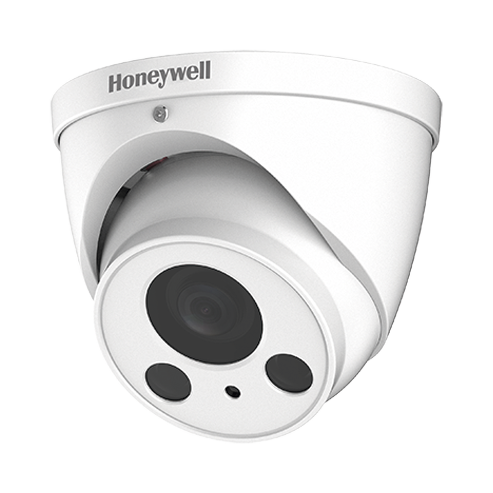 CAMARA EYEBALL IP WDR 2MP, 2.7 - 13.5 MM, MFZ, H.265/H.264, POE, IP66, GRIS