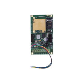 Respaldo Vía GSM, Comunicación Vía TCP/IP a travéz de GPRS, Para Instalarse en el Mismo Gabinete del Panel Runner