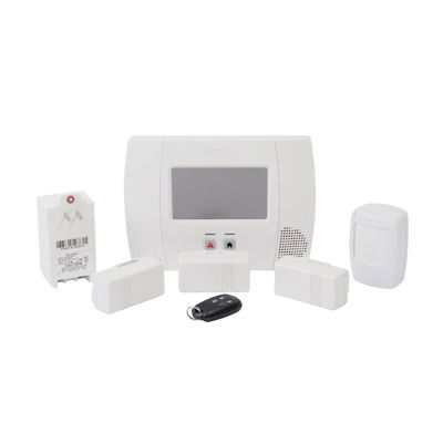 Panel de alarma inalámbrico con pantalla Touch Panel de alarma inalámbrico con pantalla Touch