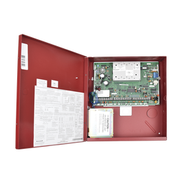 Panel Hibrido de Incendio e Intrusión, Expansión Cableada, Inalámbrica y Vplex, 2 Particiones, Hasta 32 zonas