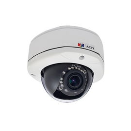 Domo varifocal de 3 megapixeles día/noche real superior WDR para exterior antivandálismo IR 30m Domo varifocal de 3 megapixeles día/noche real superior WDR para exterior antivandálismo IR 30m