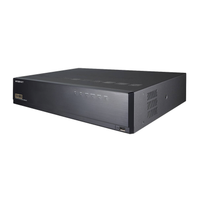 NVR de 32 Canales, Soporta Compresión H.265, H.264 y MJPEG, Compatible con RAID 5