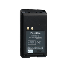 Batería Ni-MH, 1500 mAh. Para Radios Motorola BPR40/ MAG ONE.