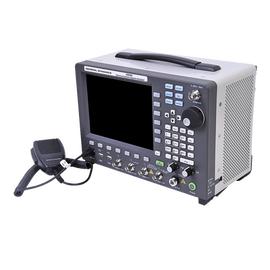 Analizador Compacto de Sistemas de Comunicación, 250 kHz-1 GHz.