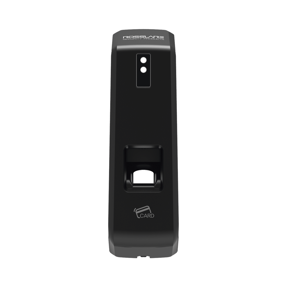 Lector de huella con  lector  Mifare 13.56 Mhz y Bluetooth