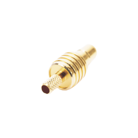 Conector SMB Hembra de anillo plegable (Jack de contacto macho) RG-174/U, 8216.