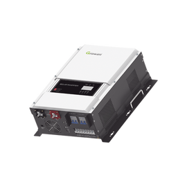 Inversor Cargador  Para Sistemas OFF-GRID 48 Vcc de 6000 W, 110/220 Vca Fase Dividida