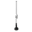 Antena Móvil UHF, Ajustables en Campo, Rango de Frecuencia 806 - 896 MHz.