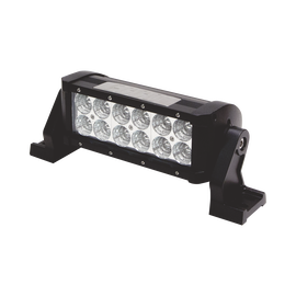 Barra de luz LED doble hilera, 12-24 vcd, 2450 lúmenes Luz de inundación