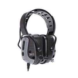 Protector auditivo IS  con cable, diadema rígida para Kenwood NX5300/5200/5400/210/210G/300/200G/300G/410/411/410K2/TKD3188/200/300/5210/5310/5210/5310/5410/5410D/5410G/5220/5320/TK280/285N/190/290/380/385/390/480/481/2041/2140/2140/3148/3185