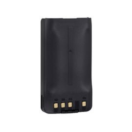 Batería Li-Po, 1800 mAh. Para Radios TK-2140, TK-3140, TK-2160, TK-3160, TK-2360, TK-3360 y TK-2170, TK-3170 Batería Li-Po, 1800 mAh. Para Radios TK-2140, TK-3140, TK-2160, TK-3160, TK-2360, TK-3360 y TK-2170, TK-3170