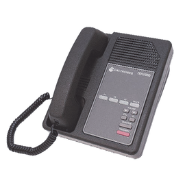 Consola remota de tonos. (ITR-1000).