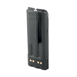 Batería  NI-MH 3800 mAh para radios EFJOHNSON 5100 SERIES/XTS3000/3500/5000, COSMO/DATRON GUARDIAN G25RPV100 Incluye Clip