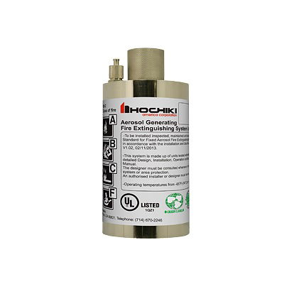 Generador de Aerosol para Extinción de Incendio, 200g Generador de Aerosol para Extinción de Incendio, 200g